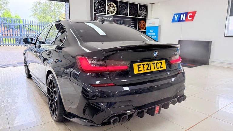 2021 BMW 3 Series 330e M Sport 4dr Step Auto SALOON PETROL/ELECTRIC Automatic