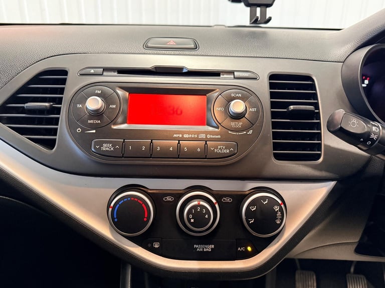 2013 Kia Picanto 1.0 City 3dr HATCHBACK PETROL Manual