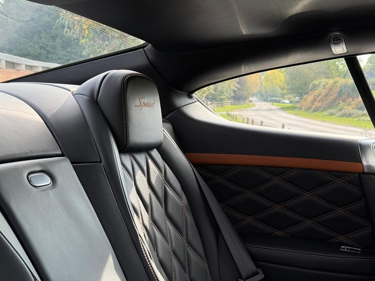  Bentley Continental 6.0 W12 GT Speed Coupe 2dr Petrol Auto 4WD Euro 5 (625 ps) Petrol Automatic