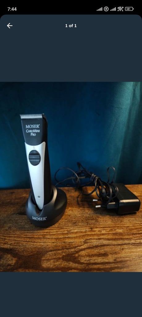 BEARD TRIMMER/PROFESSIONAL FOR GENTS 