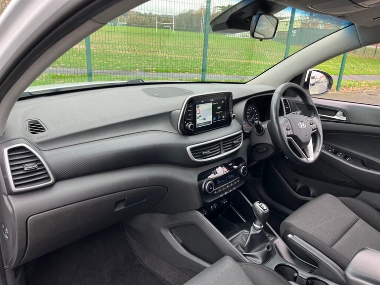 2021 Hyundai TUCSON GDI SE NAV Estate Petrol Manual