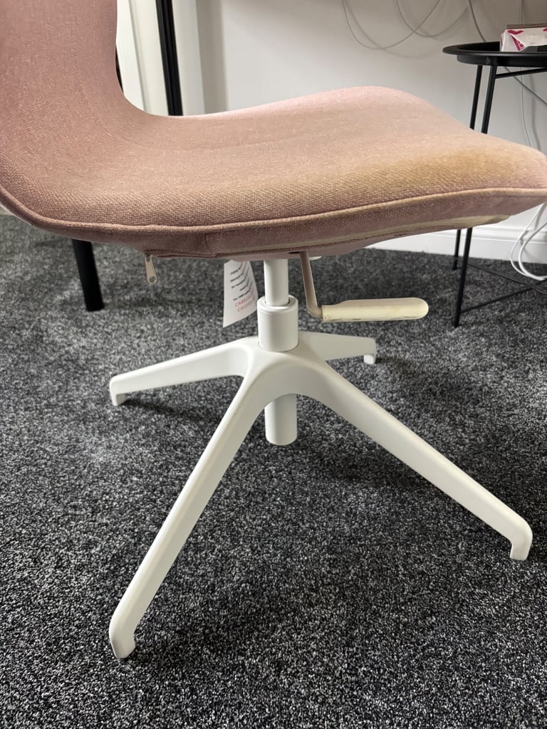 IKEA swivel desk home office chair 