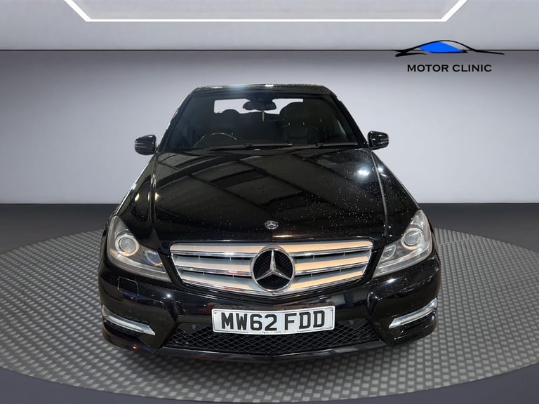 2013 Mercedes-Benz C Class C250 CDI BlueEFFICIENCY Sport 4dr Auto SALOON Diesel Automatic