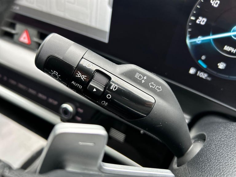 2025 Kia Sportage 1.6 h T-GDi GT-Line S SUV 5dr Petrol Hybrid Auto Euro 6 (s/s) (207 bhp) SUV PET...