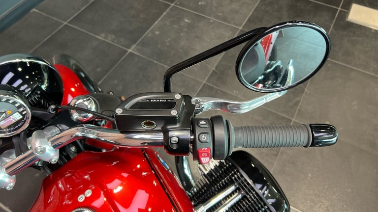 2025 BMW R18 R18 First Edition (20MY) TOURER PETROL Manual