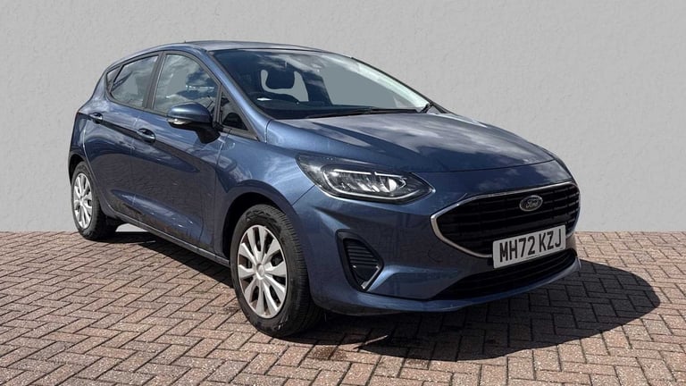 image for 2023 Ford Fiesta 1.0 EcoBoost Trend 5dr Hatchback Petrol Manual