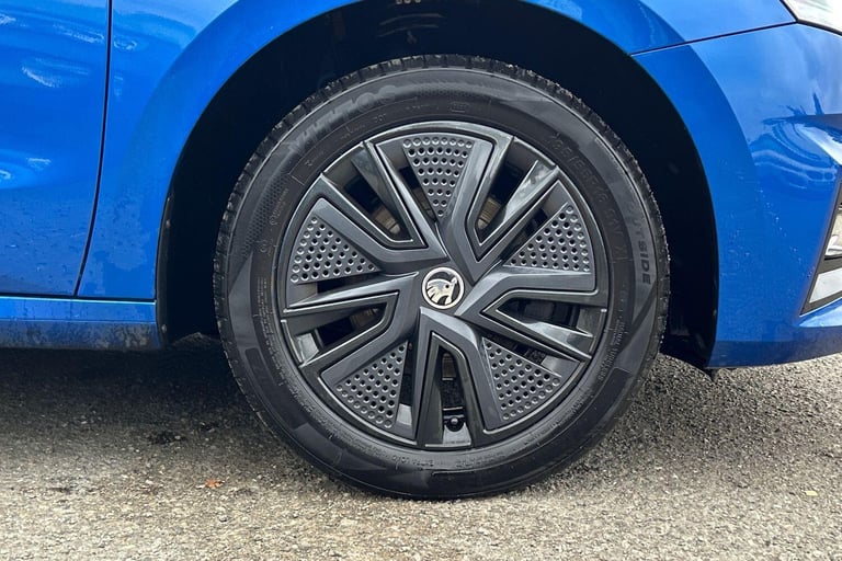  Skoda Fabia 1.0 TSI 110 Colour Edition 5dr DSG Petrol Automatic