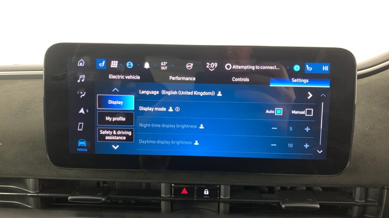 2024 Abarth 500 42kWh Turismo Hatchback 3dr Electric Auto (155 ps) Hatchback Electric Automatic