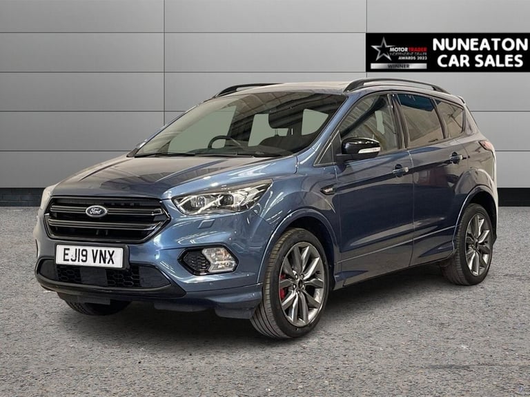 2019 Ford Kuga 2.0 TDCi EcoBlue ST-Line Edition SUV 5dr Diesel Manual Euro 6 (s/s) (150 ps HATCHB...