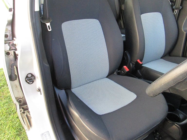 Hyundai i10 Classic. 2009. Silver. Just 12,000 miles. Service history. £35 tax. 