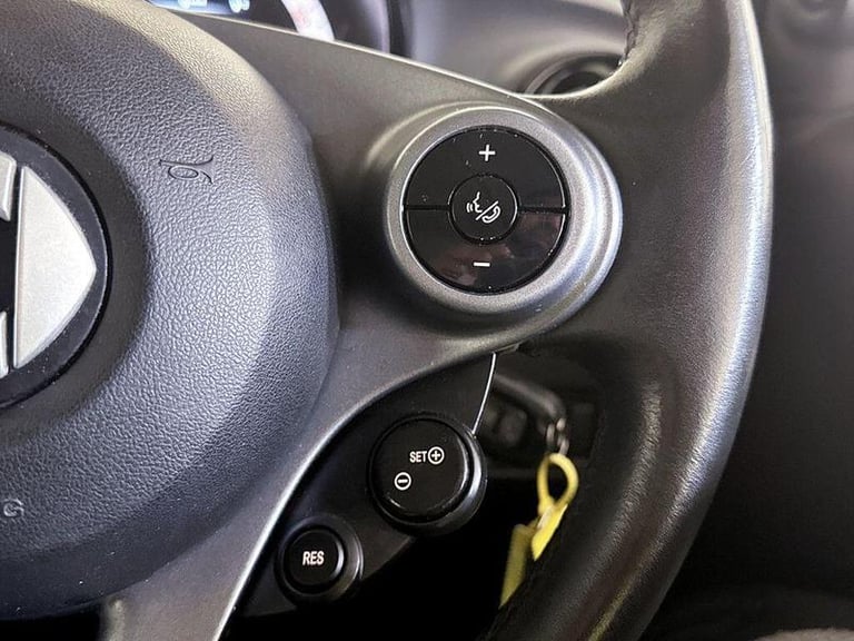 2018 smart fortwo 1.0 Passion 2dr COUPE PETROL Manual