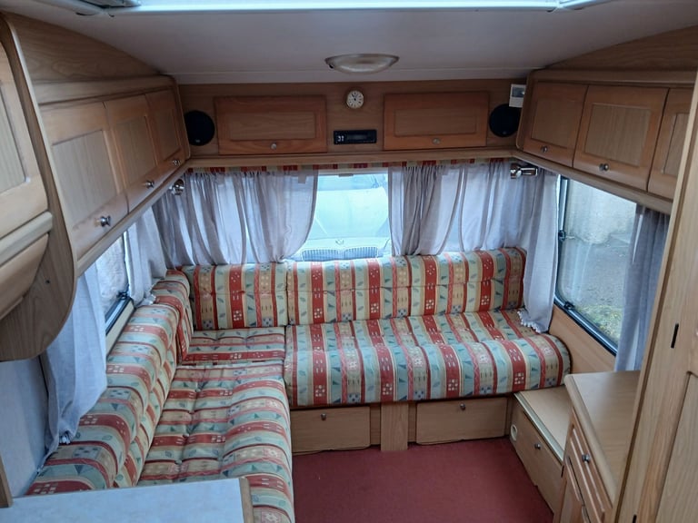 2005 bailey senator 5 beeth caravan (Can Deliver)