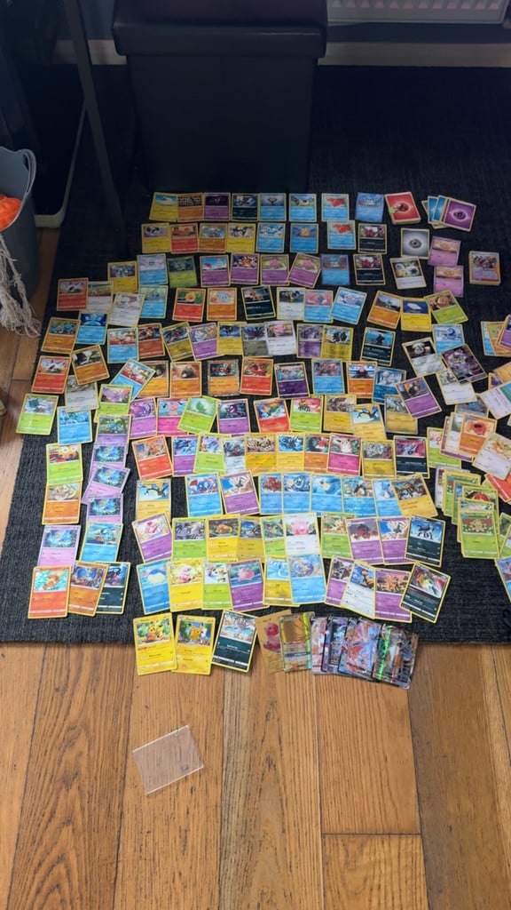 image for Pokemon cards 