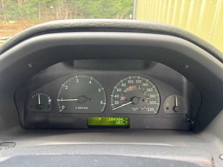 2000 Land Rover Range Rover P38 4.0 SE V8 Estate Petrol Automatic
