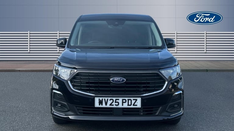 2025 Ford Transit Connect 2.0 EcoBlue 122ps Limited Van Auto PANEL VAN DIESEL Automatic