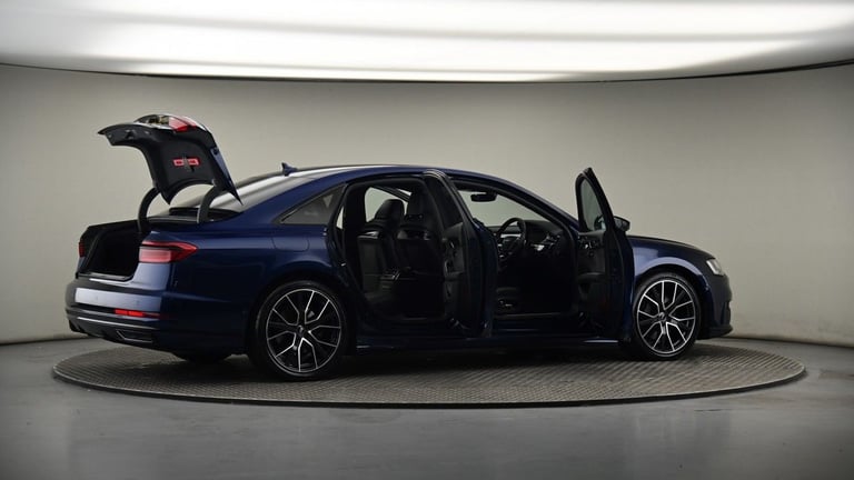 2020 Audi A8 3.0 TDI V6 50 Black Edition Saloon 4dr Diesel Tiptronic quattro Euro 6 (s/s Saloon D...