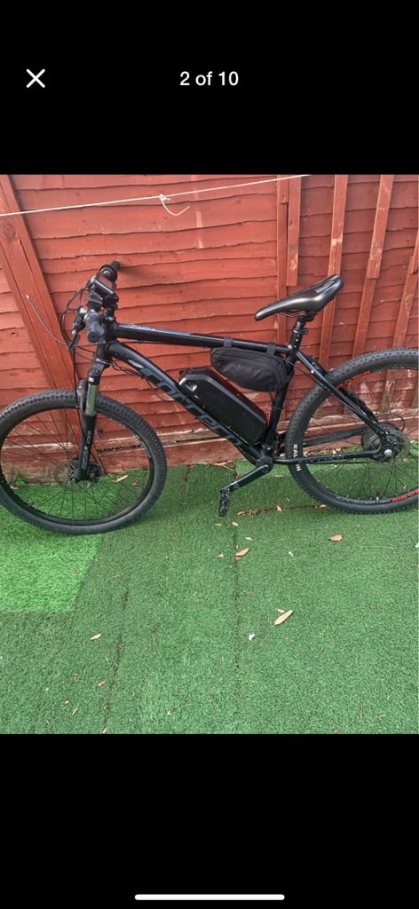 Carrera electric bike 48v 