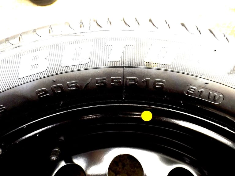 Dacia Sandero New wheel Courier can be arranged