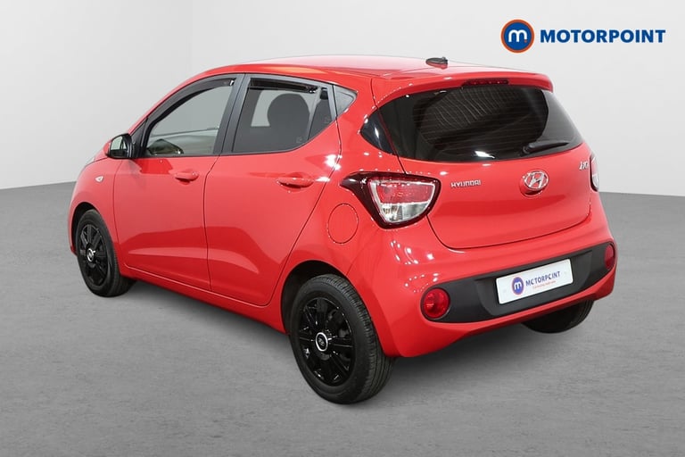 2019 Hyundai i10 1.0 SE 5dr Hatchback Petrol Manual