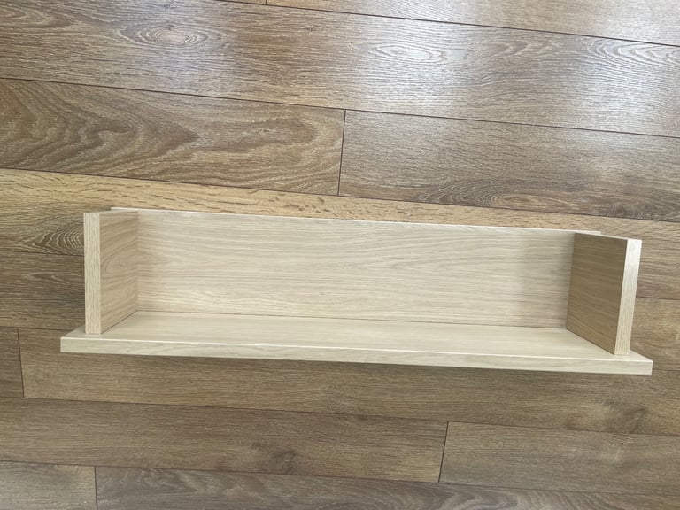 Mamas and Papas Rialto toy storage box and shelf