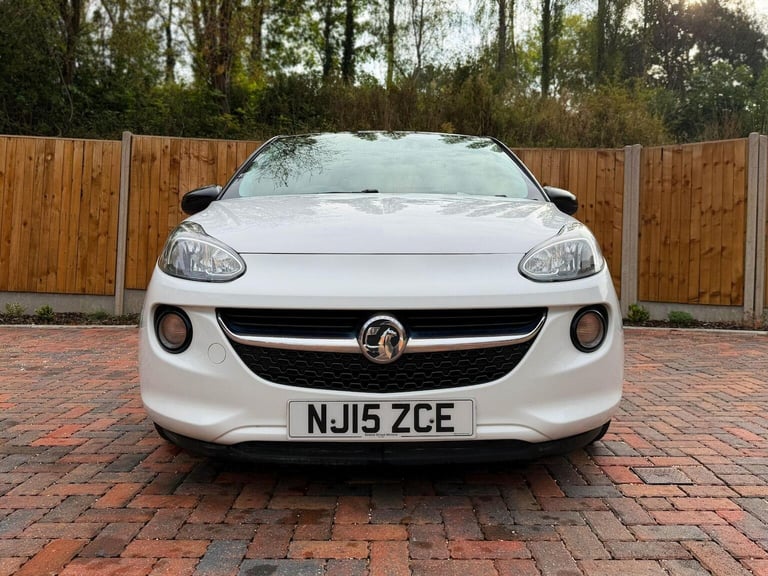 VAUXHALL ADAM 1.2 16v JAM Euro 5 3dr 2015