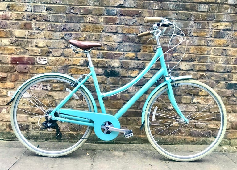 Bicicleta adulto Bobbin Brownie  Comprar en mamasandbabys Color Mody blue