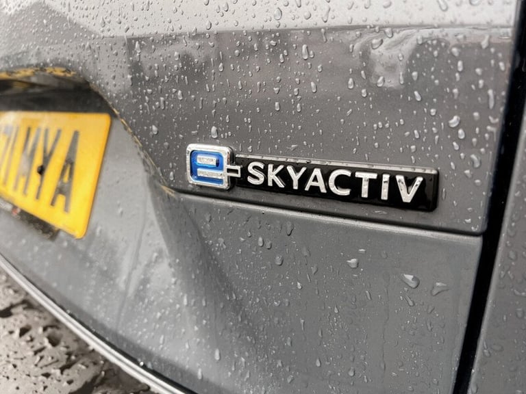 2021 Mazda MX-30 SE-L Lux SUV Electric Automatic