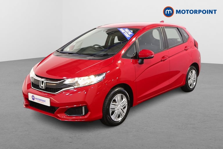 2018 Honda Jazz 1.3 i-VTEC S 5dr Hatchback Petrol Manual