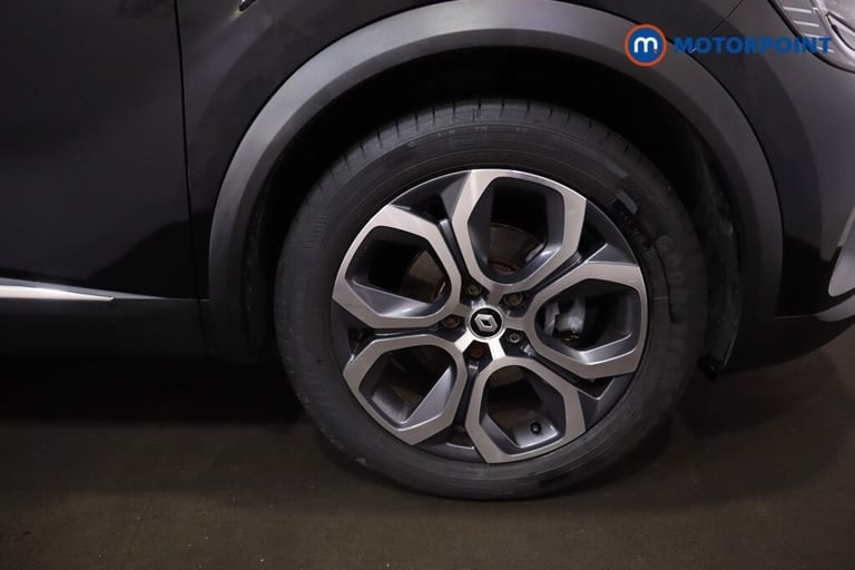 2023 Renault Captur 1.6 E-Tech Plug-in hybrid 160 Techno 5dr Auto SUV Hybrid Automatic