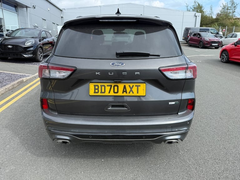 2020 Ford Kuga 2.0 EcoBlue mHEV ST-Line First Edition 5dr Estate Diesel Manual