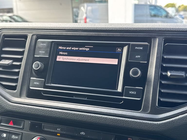  Volkswagen Crafter Panel Van 2.0 Tdi Cr35 Trendline Panel Van 5dr Diesel