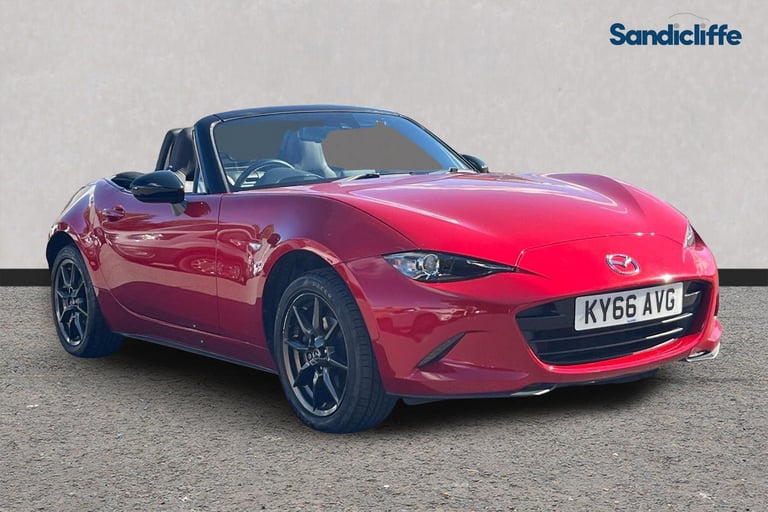 image for 2016 Mazda MX-5 70390 Sports Petrol Manual