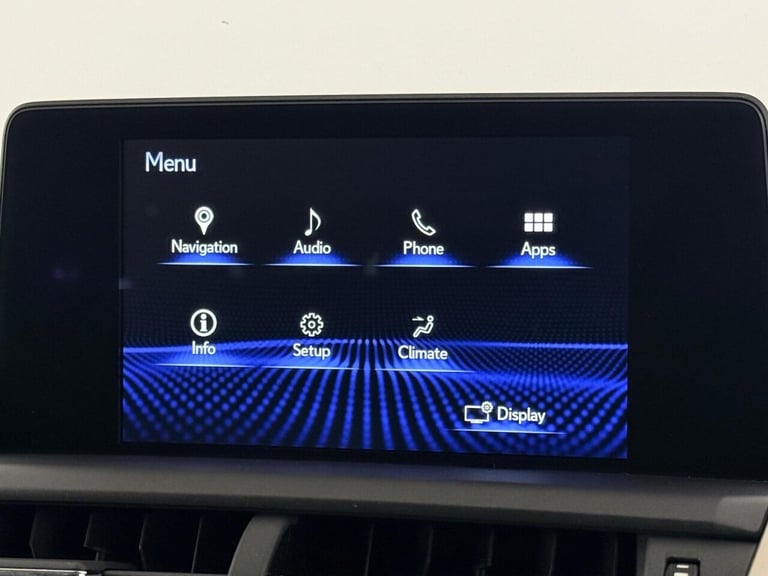 2020 Lexus NX 2.5 300h GPF E-CVT 4WD Euro 6 (s/s) 5dr ESTATE PETROL/ELECTRIC Automatic