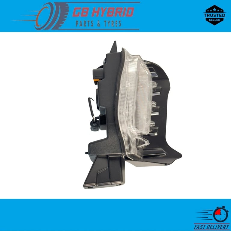 Toyota Prius Plus 2016-2022 Driver Side Front Day Running Light