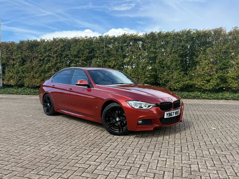 image for 2017 BMW 3 Series 330E M SPORT 4-Door Hybrid