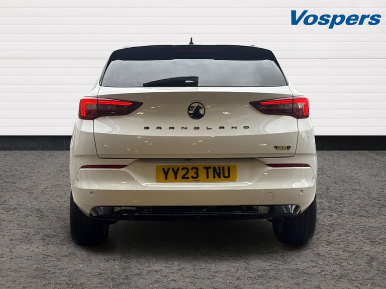 2023 Vauxhall Grandland 1.6 Plug-in Hybrid [300] 4X4 GSe 5dr Auto HATCHBACK PETROL/ELECTRIC Autom...