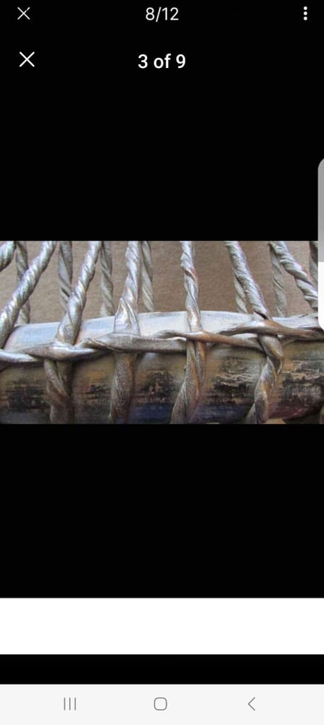 Indian Day Bed - Charpoy