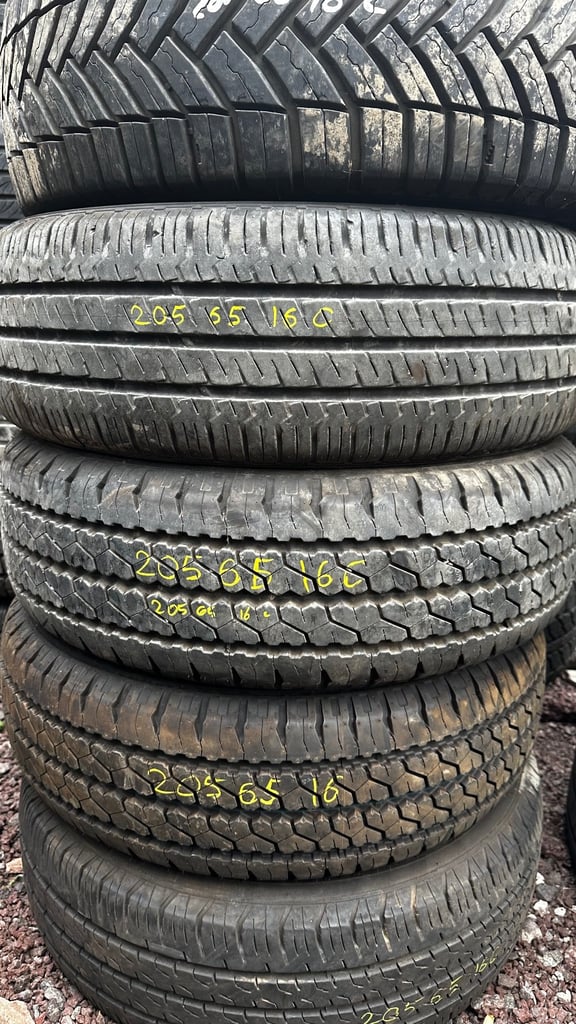 image for 205/65/16C 205/75/16C Tyres