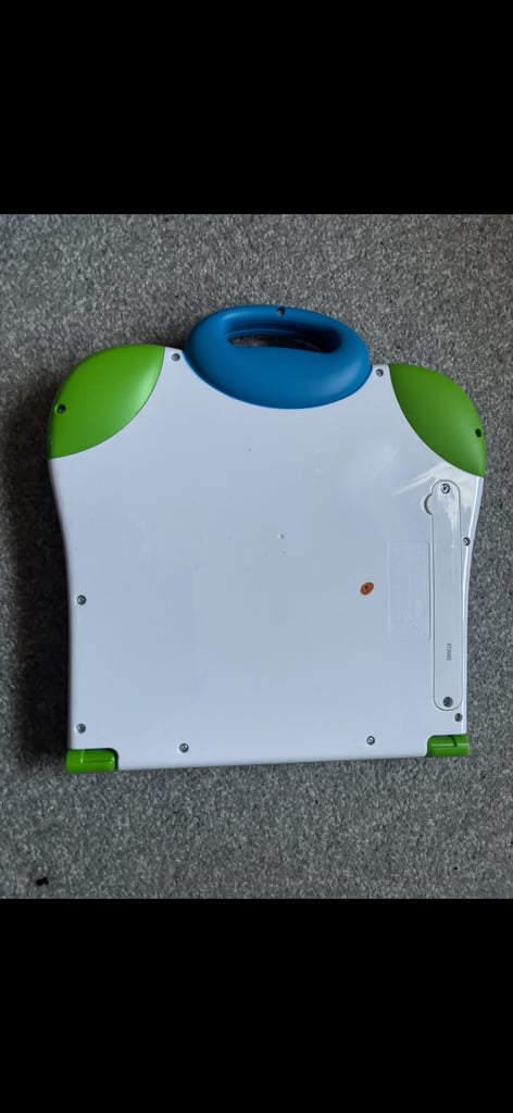 Leap Frog Touch and Talk Interactive Book