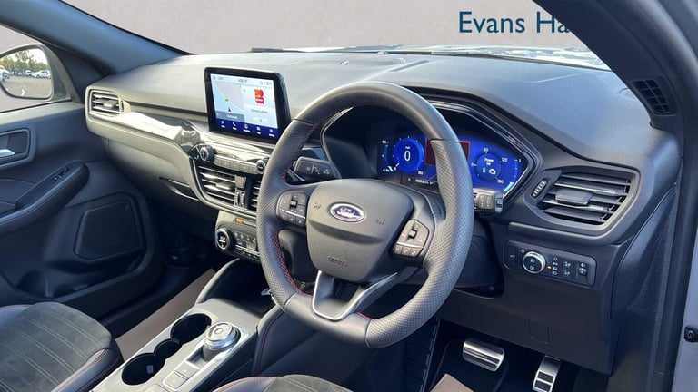 2023 Ford Kuga 2.5 FHEV ST-Line Edition 5dr CVT HATCHBACK PETROL/ELECTRIC Automatic