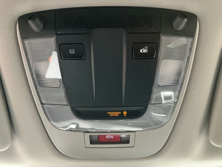 2023 Kia Sportage 1.6T GDi HEV 3 5dr Auto SUV PETROL/ELECTRIC Automatic