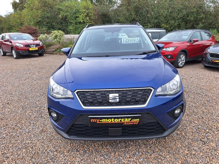 2020 SEAT Arona 1.0 TSI SE Technology Euro 6 (s/s) 5dr HATCHBACK Petrol Manual