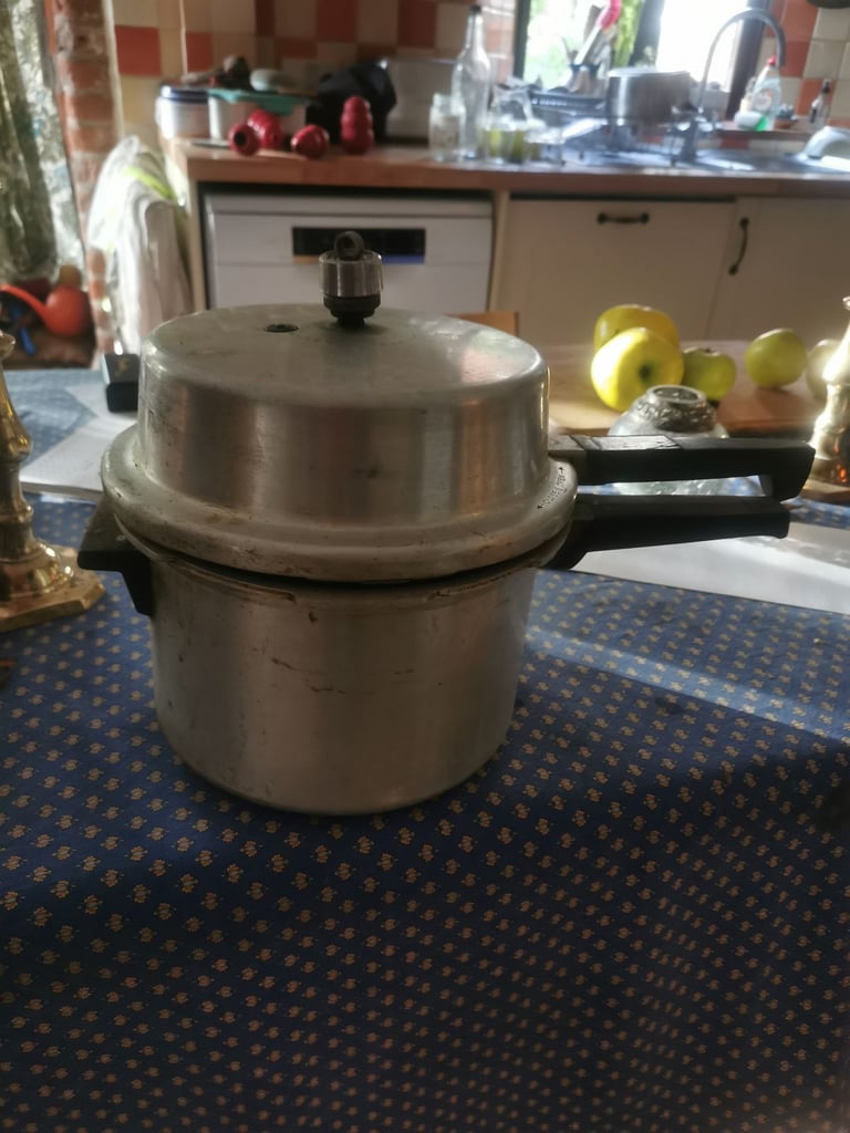 image for Pressure cooker