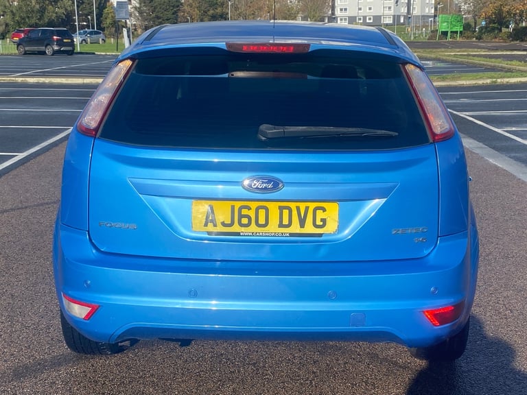 Ford Focus 2011 Ulez Petrol Cambelt Done Px Welcome 