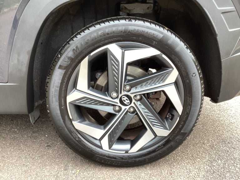 2023 Hyundai TUCSON 1.6 TGDi Hybrid 230 Ultimate 5dr 2WD Auto Estate Hybrid Automatic