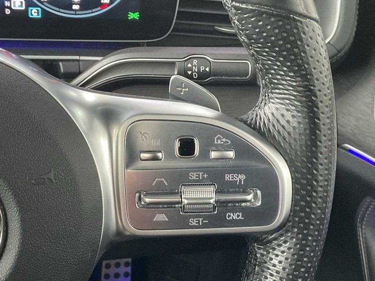 2020 Mercedes-Benz GLE-Class GLE 400d 4Matic AMG Line Premium + 5dr 9G-Tronic SUV Diesel Automatic
