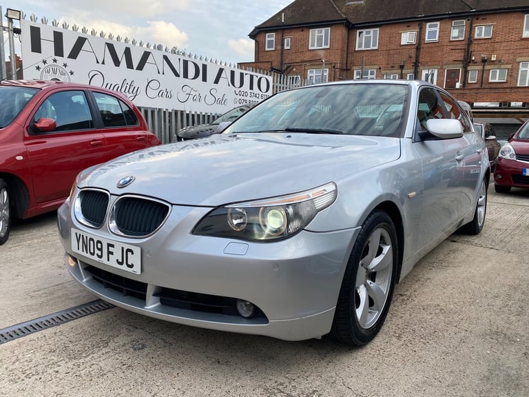 image for 2009 BMW 5 Series 525I SE 4-Door Petrol