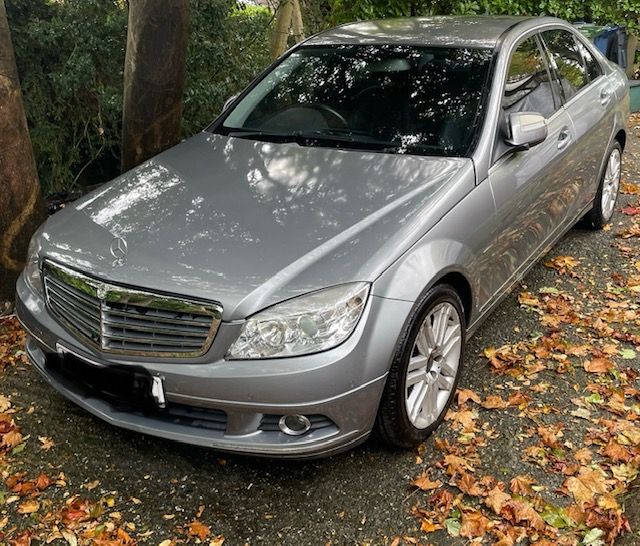 Mercedes-Benz, C CLASS, Saloon, 2009, Other, 2148 (cc), 4 doors