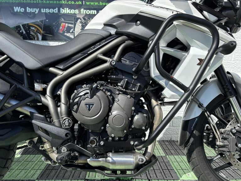 2019 Triumph Tiger 800 800 XR Euro 4
