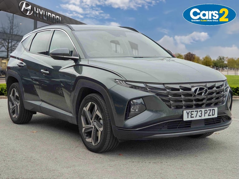 2024 Hyundai TUCSON 1.6 TGDi Hybrid 230 Premium 5dr 2WD Auto Estate Hybrid Automatic